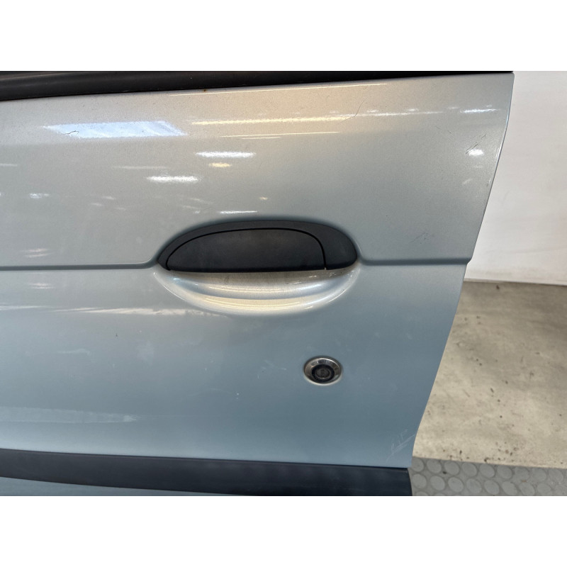 Porte avant gauche RENAULT SCENIC 1 Photo n°4
