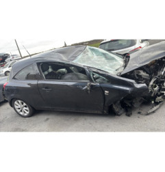Renfort pare choc arriere (traverse) OPEL CORSA D