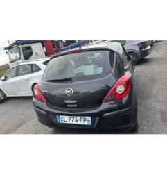 Renfort pare choc arriere (traverse) OPEL CORSA D