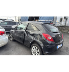 Renfort pare choc arriere (traverse) OPEL CORSA D
