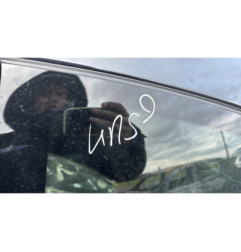 Renfort pare choc arriere (traverse) OPEL CORSA D