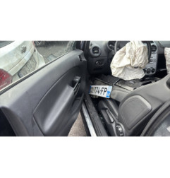 Renfort pare choc arriere (traverse) OPEL CORSA D