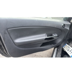 Renfort pare choc arriere (traverse) OPEL CORSA D
