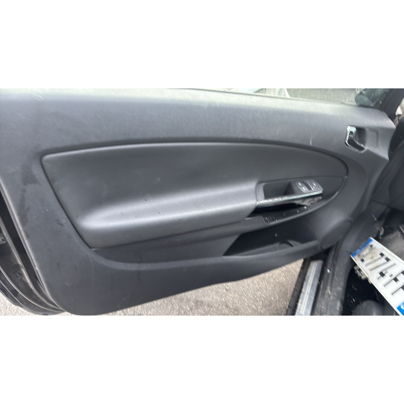 Renfort pare choc arriere (traverse) OPEL CORSA D Photo n°14