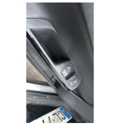 Renfort pare choc arriere (traverse) OPEL CORSA D