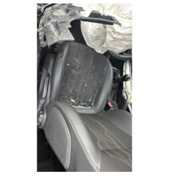 Renfort pare choc arriere (traverse) OPEL CORSA D