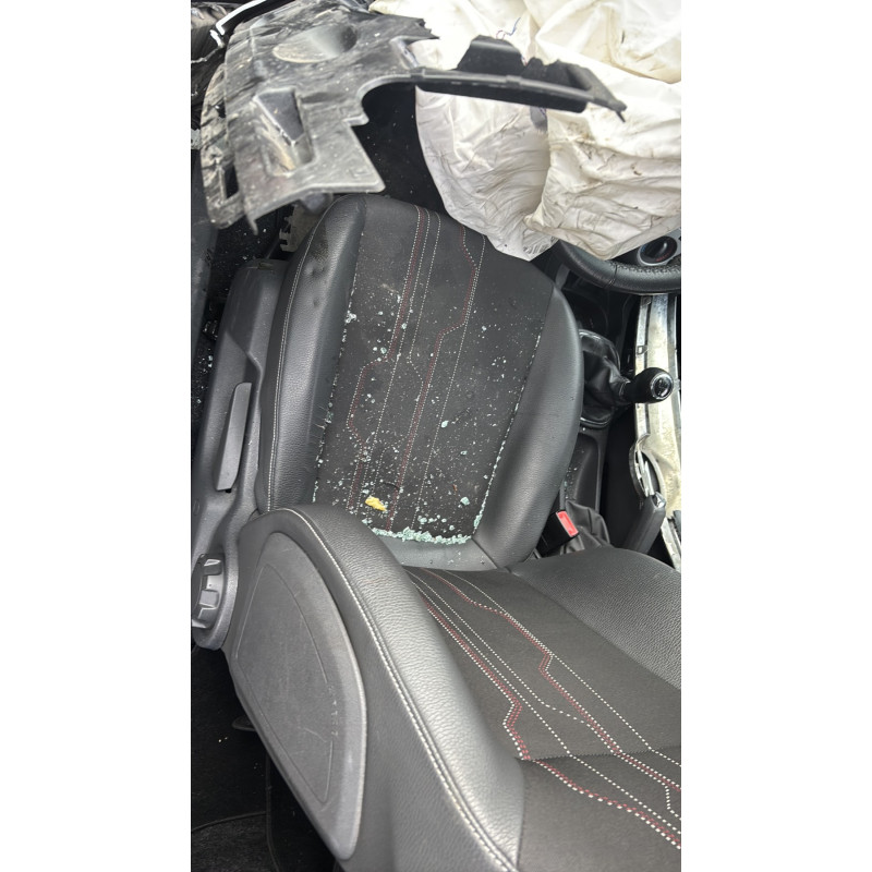 Renfort pare choc arriere (traverse) OPEL CORSA D Photo n°16