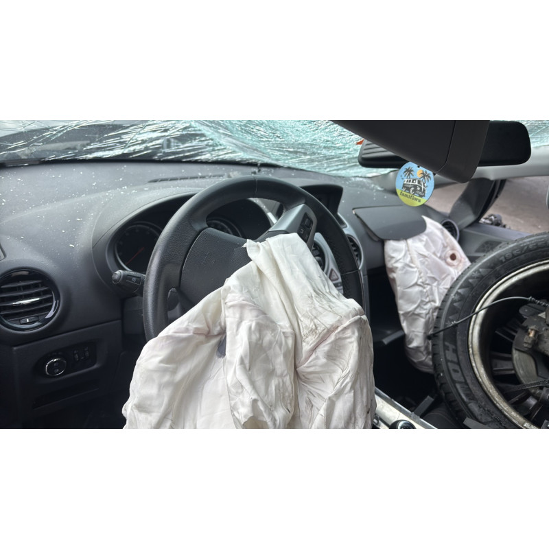 Renfort pare choc arriere (traverse) OPEL CORSA D Photo n°17
