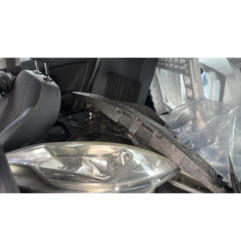 Renfort pare choc arriere (traverse) OPEL CORSA D