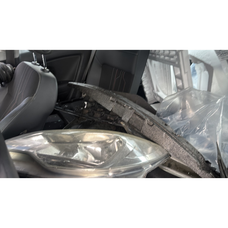 Renfort pare choc arriere (traverse) OPEL CORSA D Photo n°19