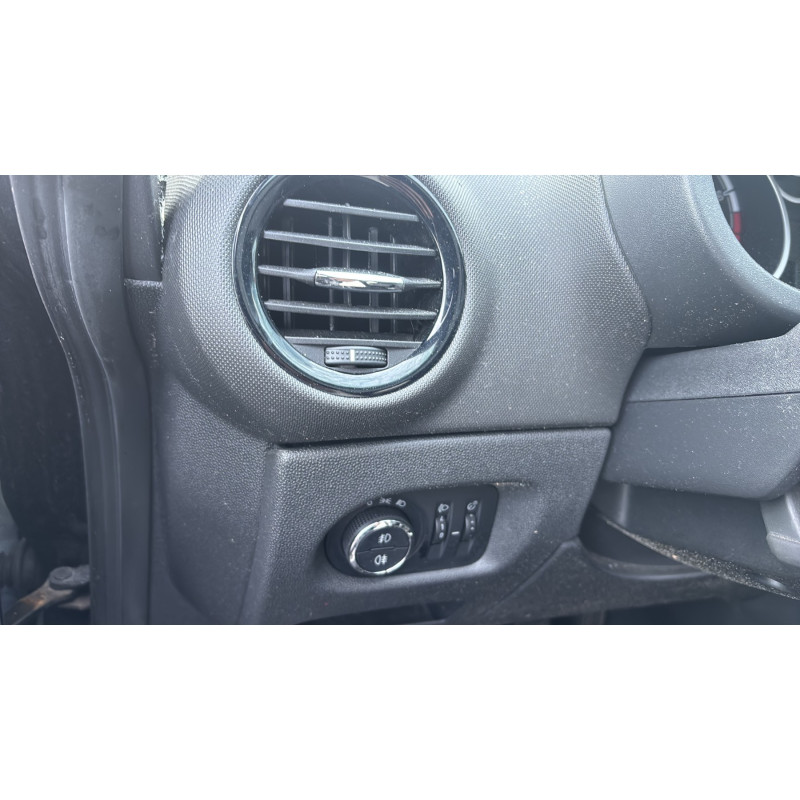 Renfort pare choc arriere (traverse) OPEL CORSA D Photo n°20