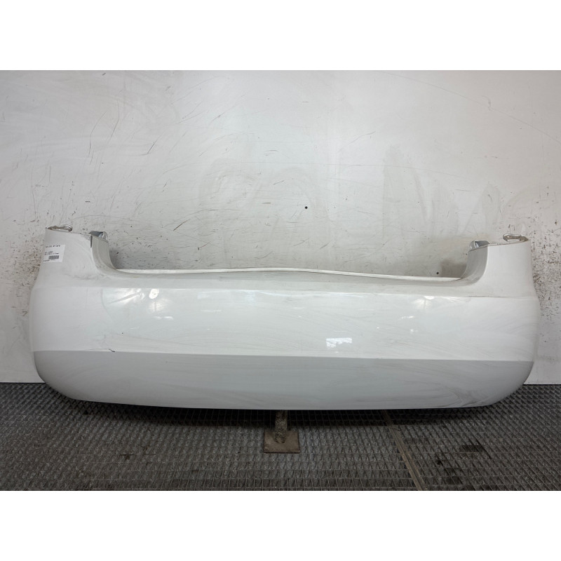 Pare choc arriere SKODA FABIA 2 Photo n°1