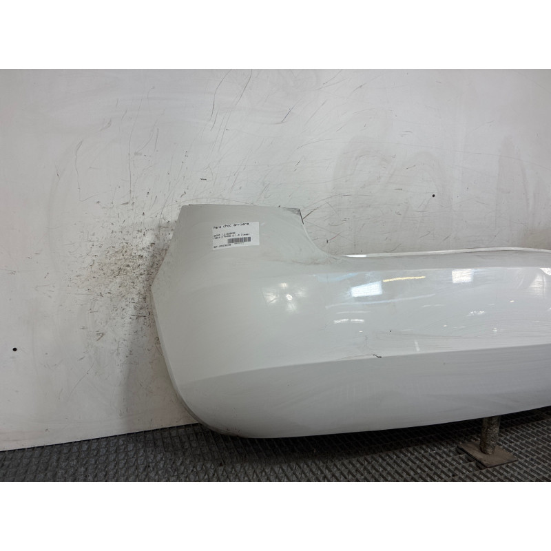 Pare choc arriere SKODA FABIA 2 Photo n°3