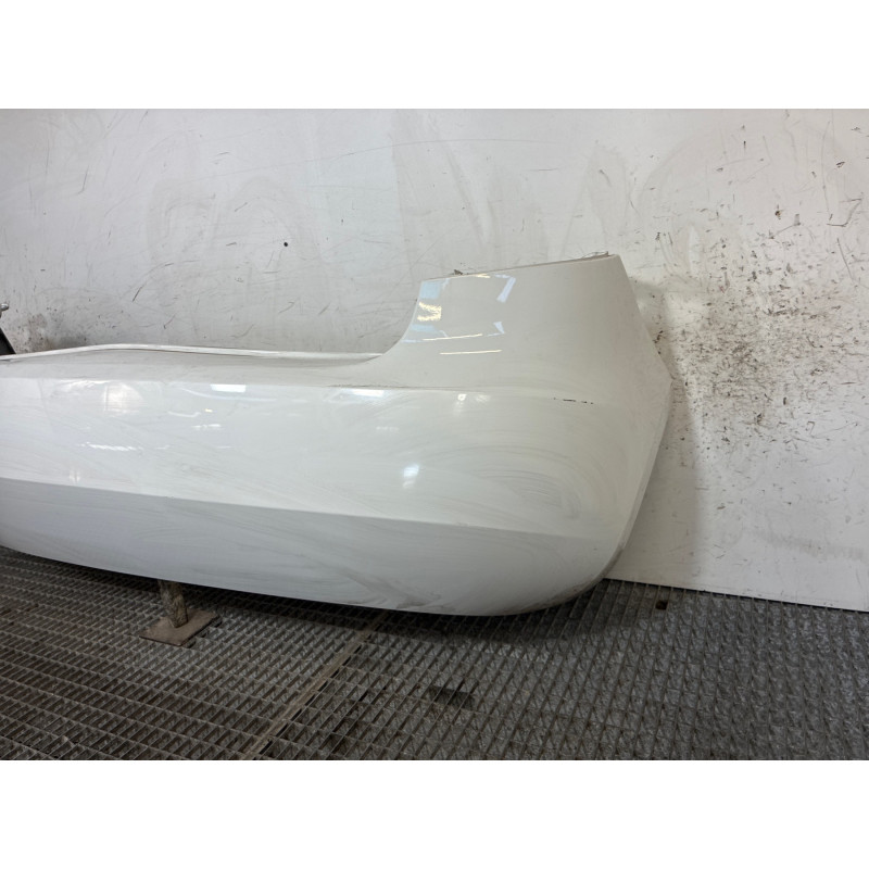 Pare choc arriere SKODA FABIA 2 Photo n°4