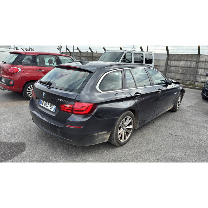 Renfort pare choc arriere (traverse) BMW SERIE 5 F11 Photo n°6