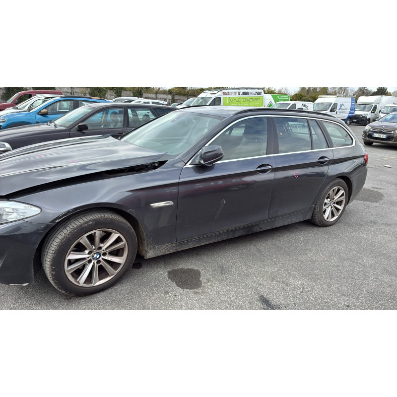 Renfort pare choc arriere (traverse) BMW SERIE 5 F11 Photo n°11