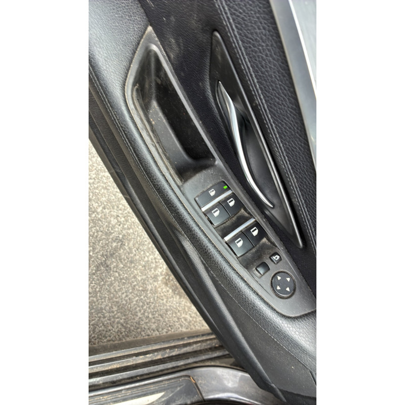 Renfort pare choc arriere (traverse) BMW SERIE 5 F11 Photo n°13
