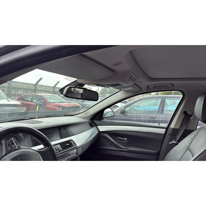 Renfort pare choc arriere (traverse) BMW SERIE 5 F11 Photo n°16
