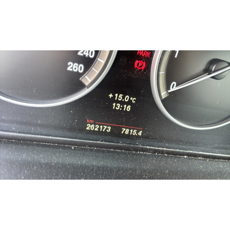 Renfort pare choc arriere (traverse) BMW SERIE 5 F11 Photo n°20