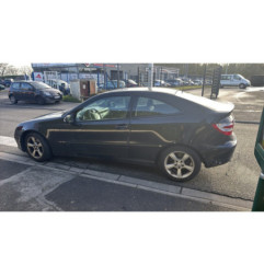 Renfort pare choc avant (traverse) MERCEDES CLASSE C 203 COUPE SPORT