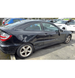 Renfort pare choc avant (traverse) MERCEDES CLASSE C 203 COUPE SPORT