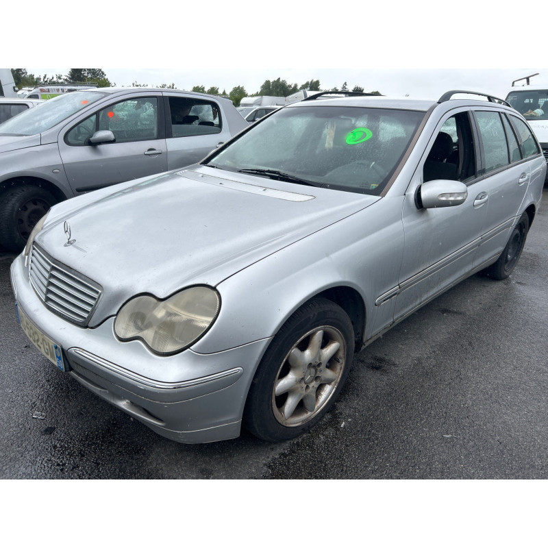 Capot MERCEDES CLASSE C 203 Photo n°15