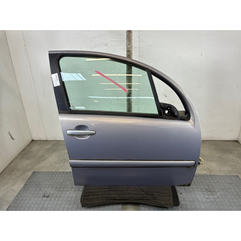 Porte avant droit CITROEN C3 1 Photo n°3
