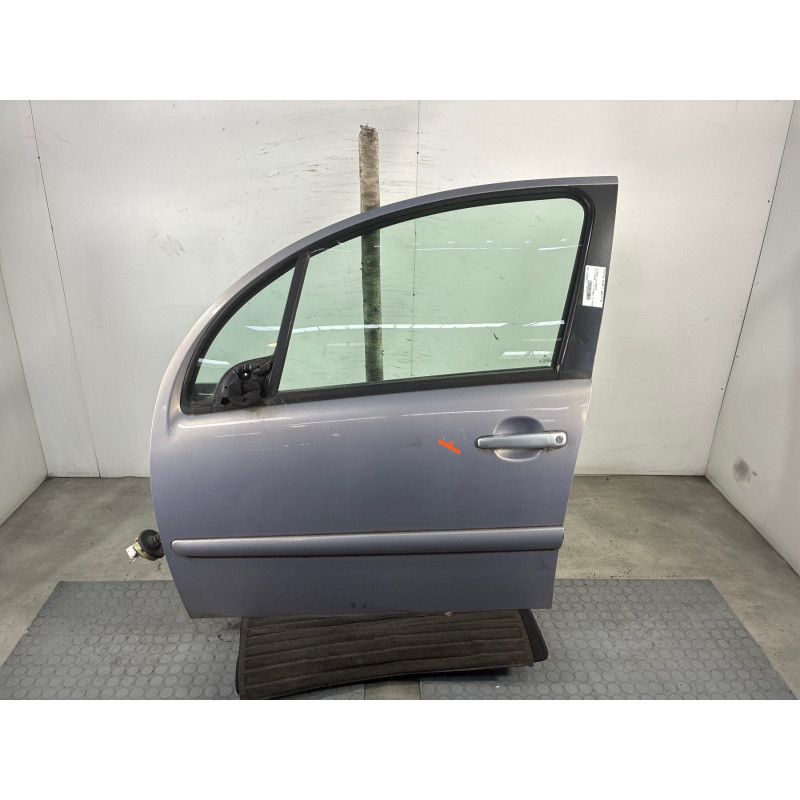 Porte avant gauche CITROEN C3 1 Photo n°3