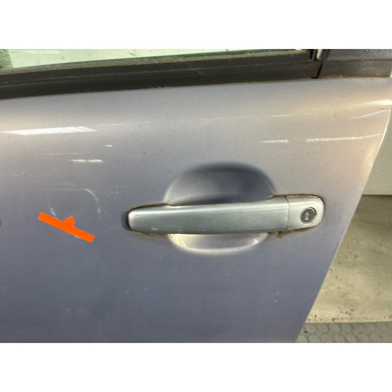 Porte avant gauche CITROEN C3 1 Photo n°4