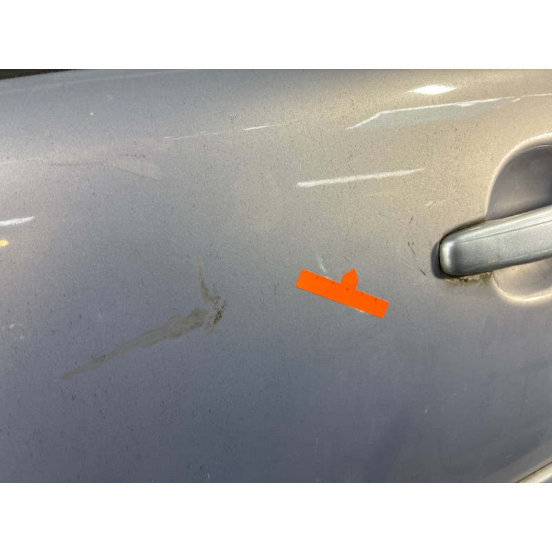 Porte avant gauche CITROEN C3 1 Photo n°5
