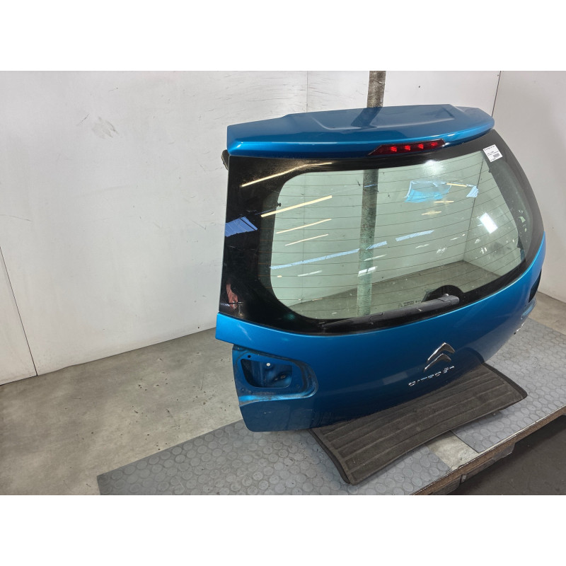 Malle/Hayon arriere CITROEN C3 2 Photo n°3