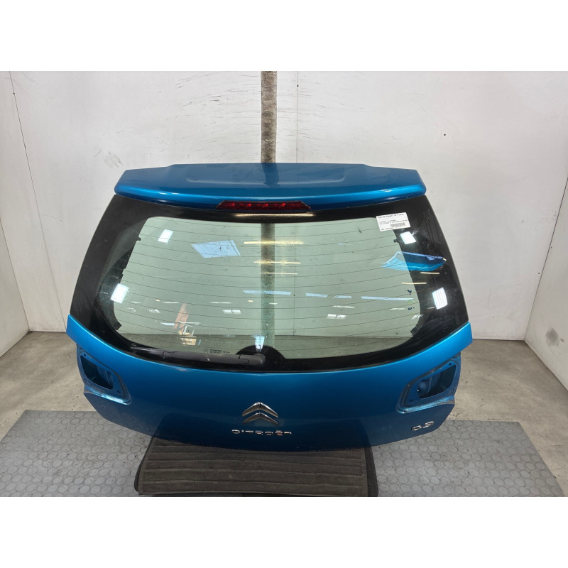 Malle/Hayon arriere CITROEN C3 2 Photo n°4