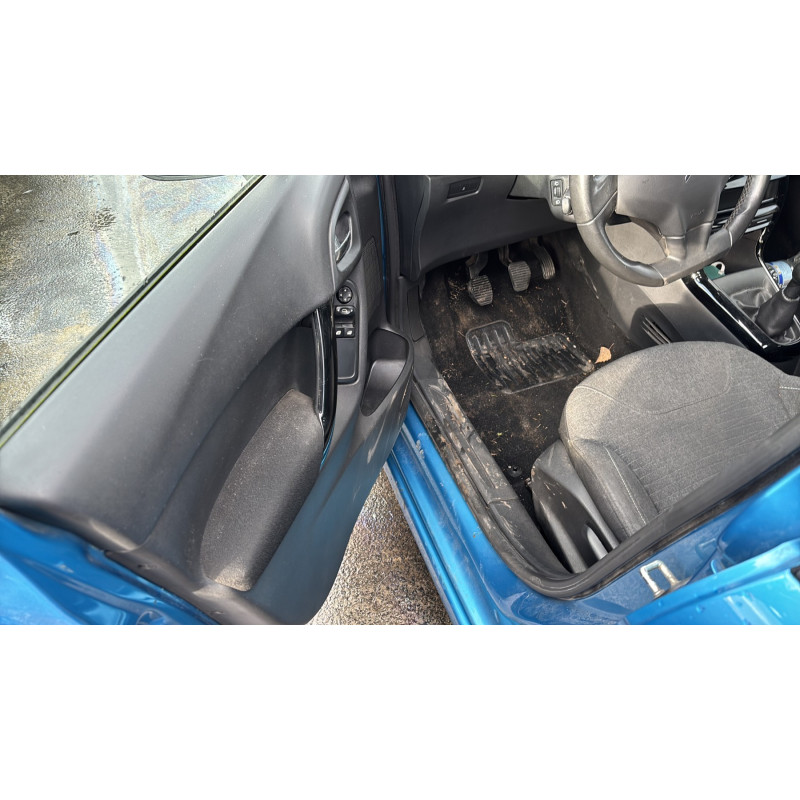 Malle/Hayon arriere CITROEN C3 2 Photo n°20