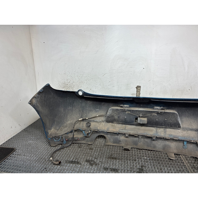 Pare choc arriere CITROEN C3 2 Photo n°1
