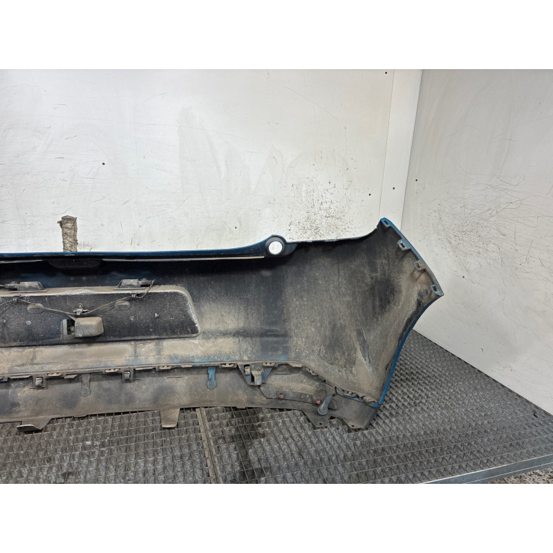 Pare choc arriere CITROEN C3 2 Photo n°2