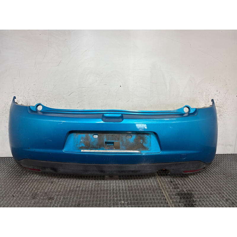 Pare choc arriere CITROEN C3 2 Photo n°3