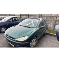 Optique avant principal droit (feux)(phare) PEUGEOT 206