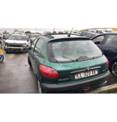 Optique avant principal droit (feux)(phare) PEUGEOT 206