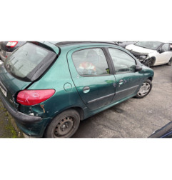 Optique avant principal droit (feux)(phare) PEUGEOT 206