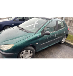 Optique avant principal droit (feux)(phare) PEUGEOT 206
