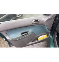 Optique avant principal droit (feux)(phare) PEUGEOT 206