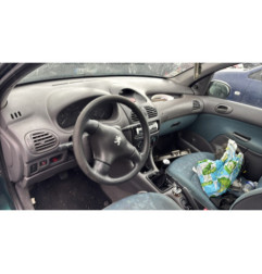 Optique avant principal droit (feux)(phare) PEUGEOT 206