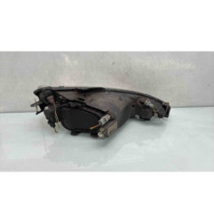 Optique avant principal gauche (feux)(phare) PEUGEOT 206