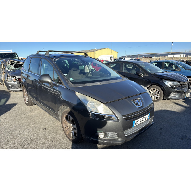 Aile avant droit PEUGEOT 5008 1 Photo n°14