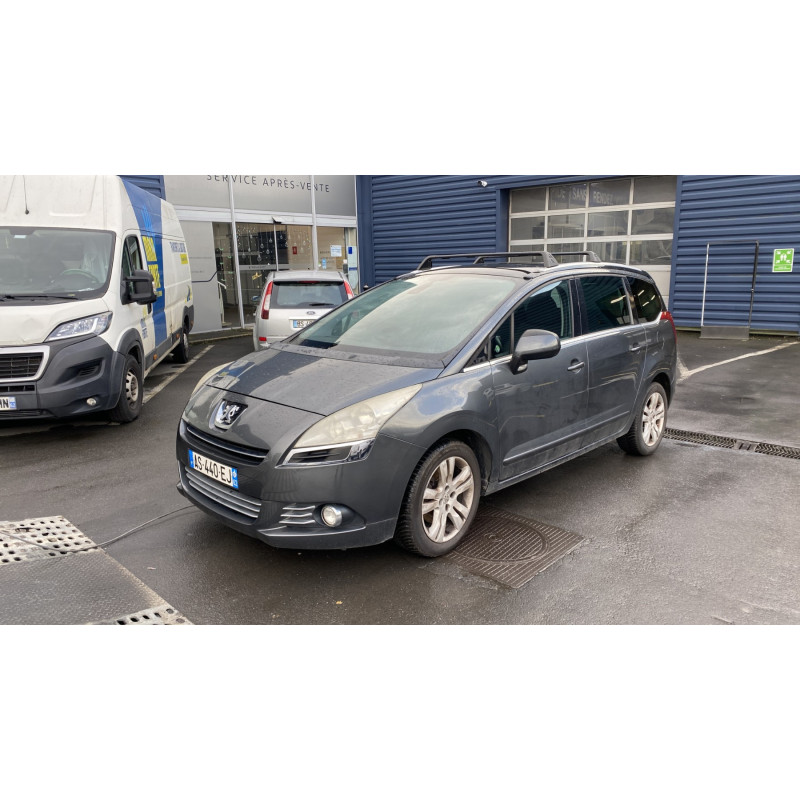 Capot PEUGEOT 5008 1 Photo n°5