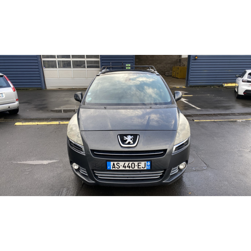 Capot PEUGEOT 5008 1 Photo n°7