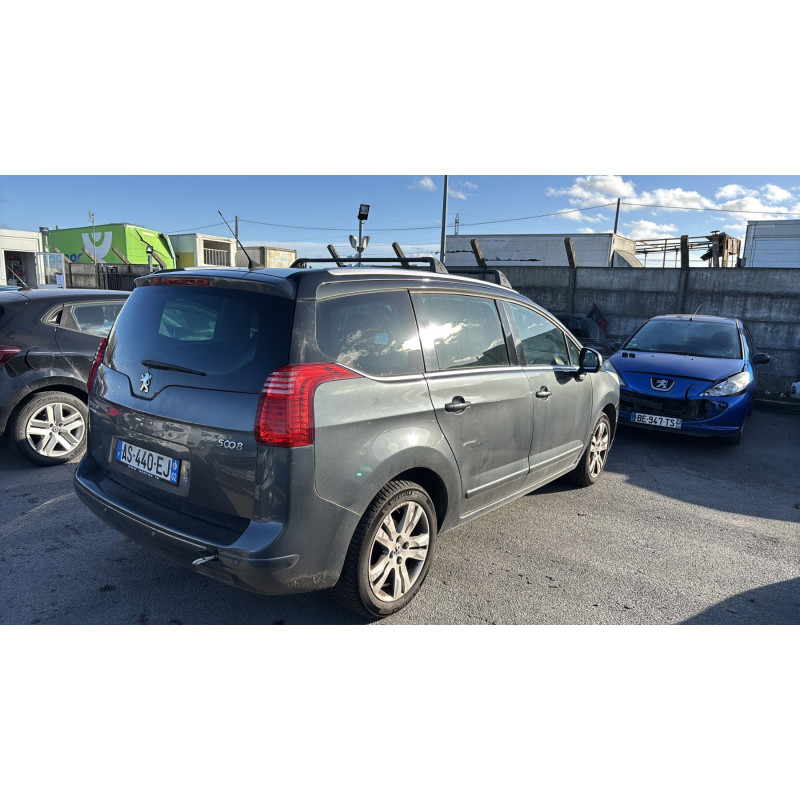 Capot PEUGEOT 5008 1 Photo n°16