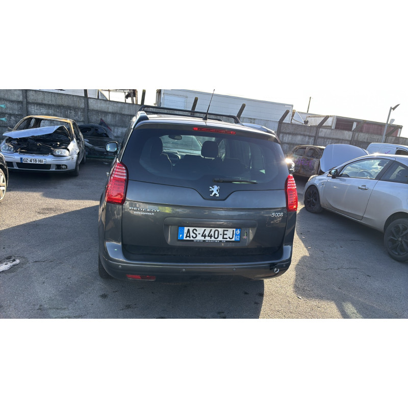 Capot PEUGEOT 5008 1 Photo n°18