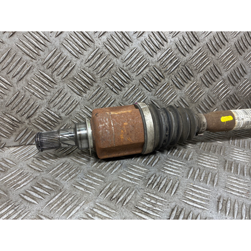 Cardan gauche (transmission) RENAULT CAPTUR 1 Photo n°4