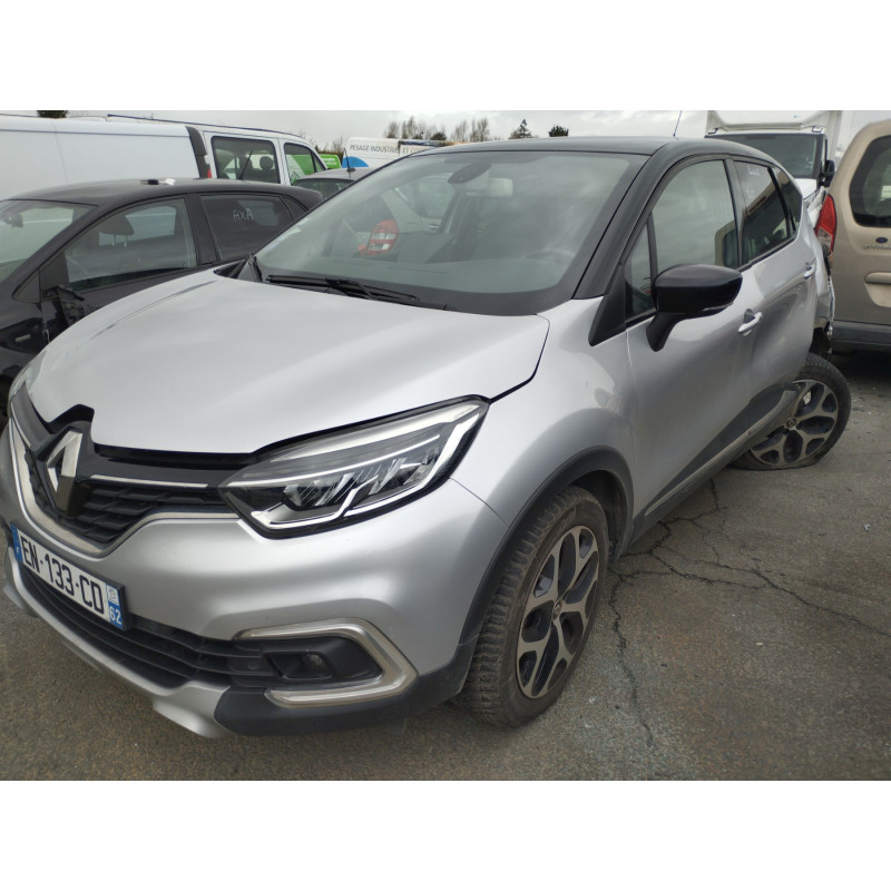 Cardan gauche (transmission) RENAULT CAPTUR 1 Photo n°5